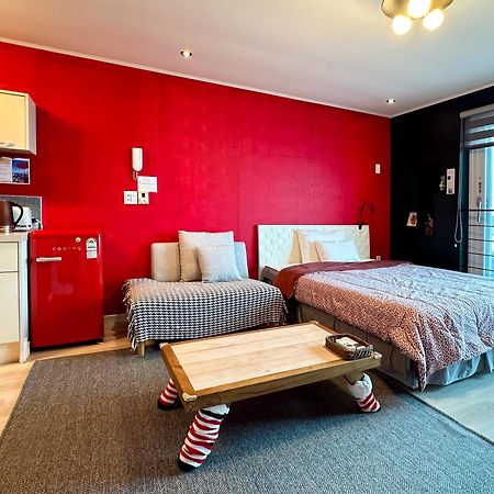 Jeju Gaviota Pension Экстерьер фото