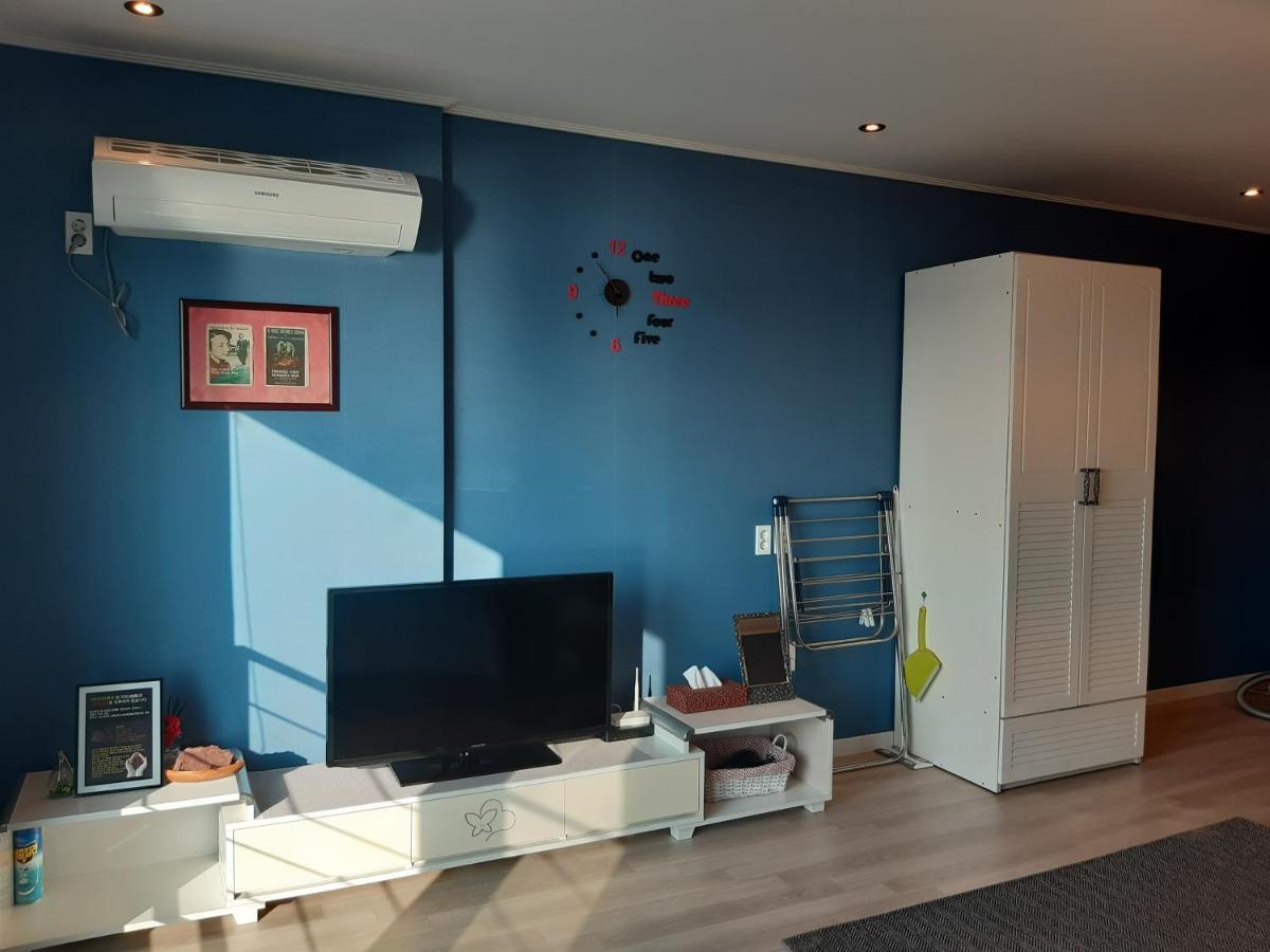 Jeju Gaviota Pension Экстерьер фото