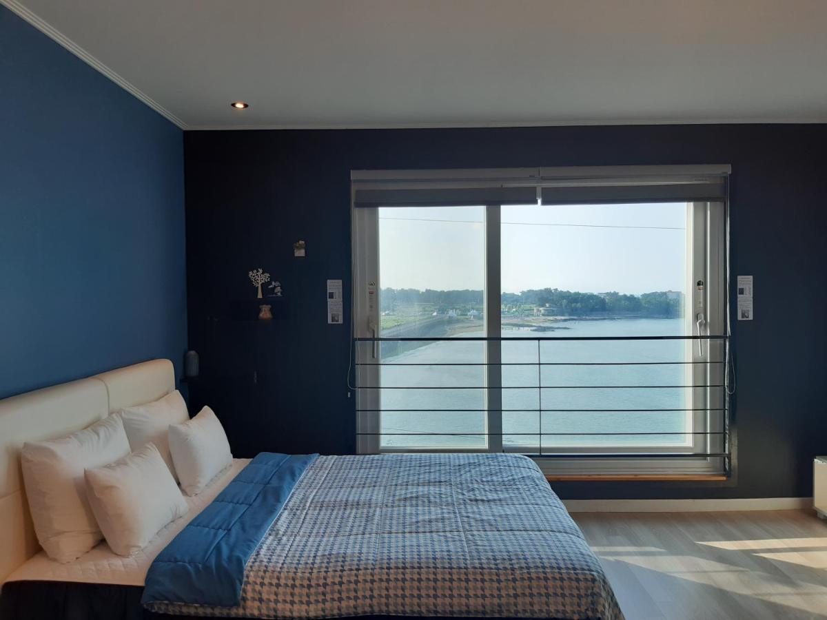 Jeju Gaviota Pension Экстерьер фото