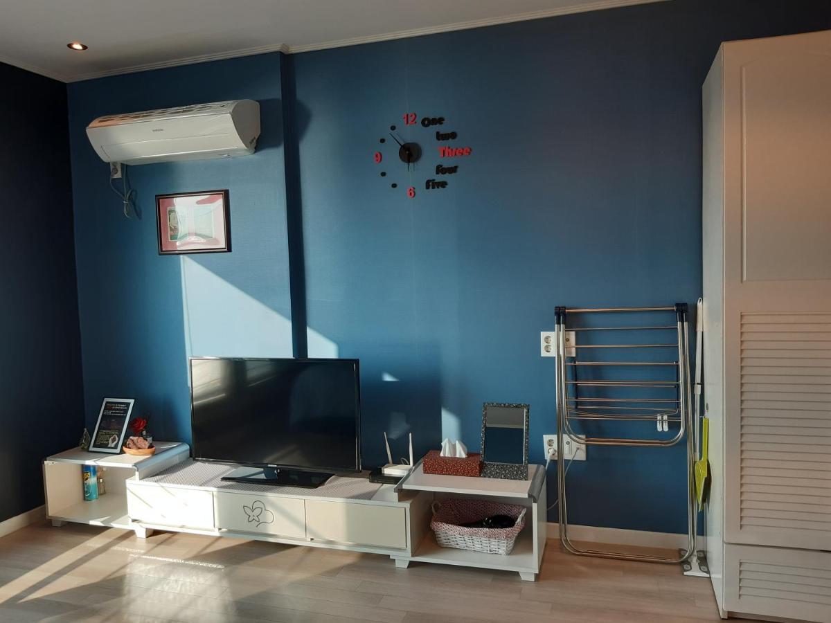 Jeju Gaviota Pension Экстерьер фото