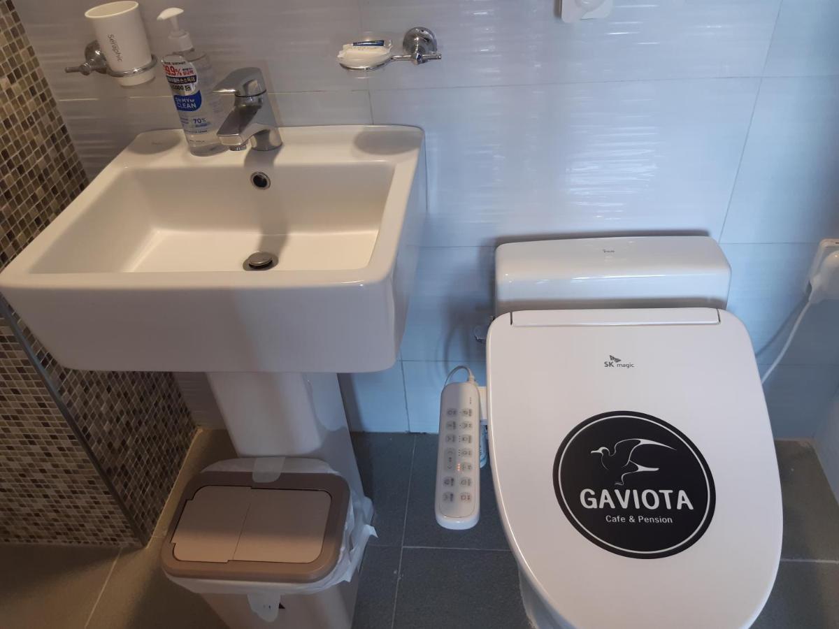 Jeju Gaviota Pension Экстерьер фото