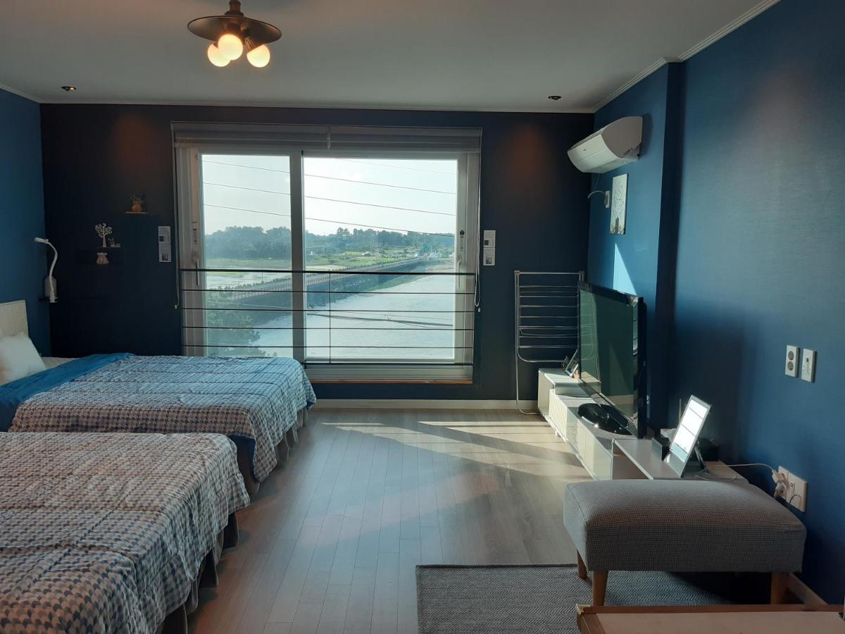 Jeju Gaviota Pension Экстерьер фото
