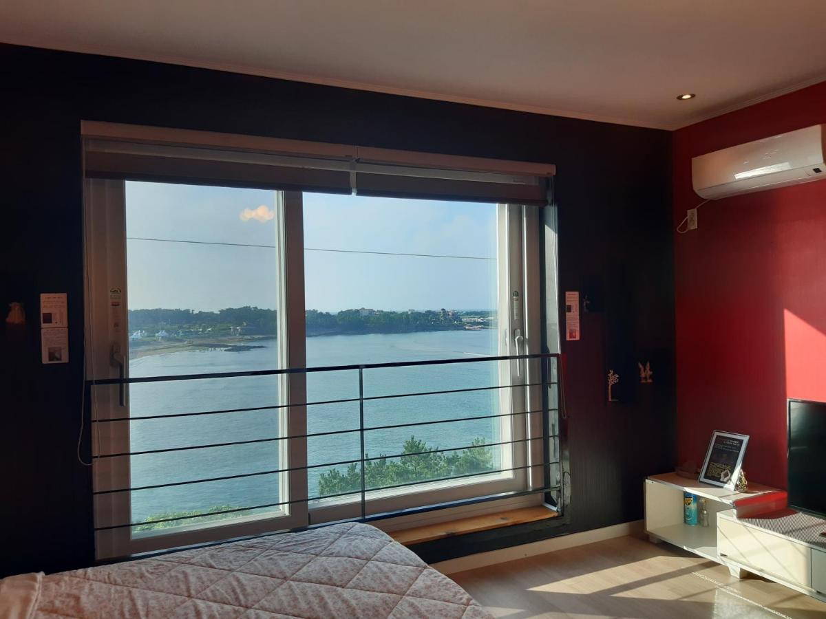 Jeju Gaviota Pension Экстерьер фото