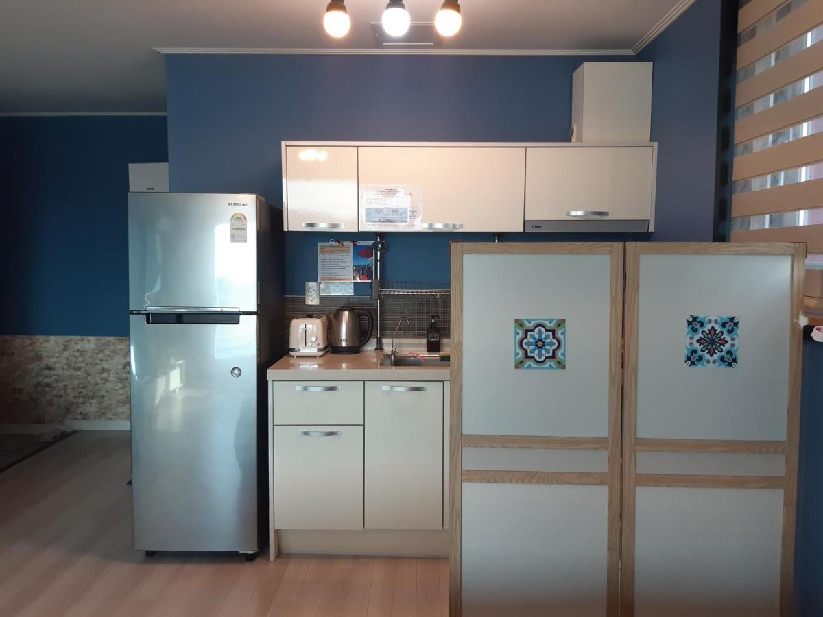 Jeju Gaviota Pension Экстерьер фото