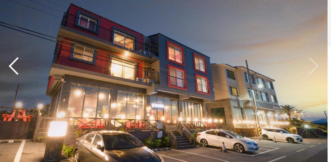Jeju Gaviota Pension Экстерьер фото