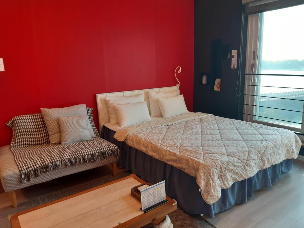 Jeju Gaviota Pension Экстерьер фото