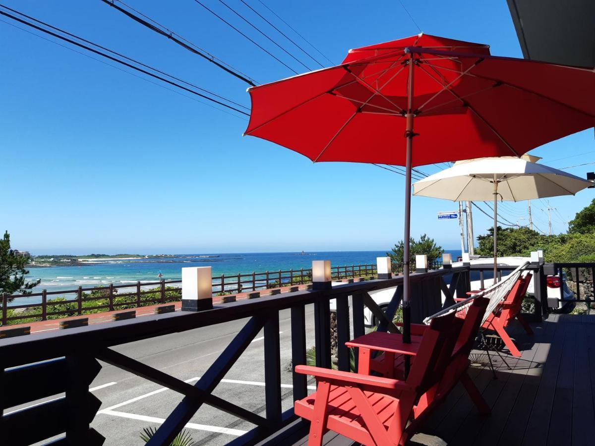 Jeju Gaviota Pension Экстерьер фото