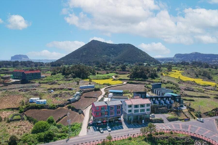 Jeju Gaviota Pension Экстерьер фото
